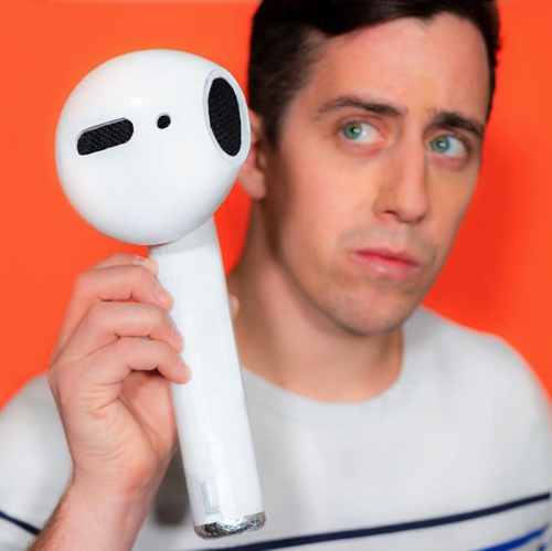 不必要な発明品