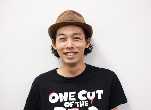カメラを止めるな！ 上田慎一郎 濱津隆之 PANPOCOPINA