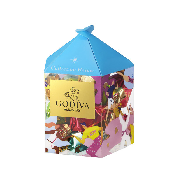 GODIVA