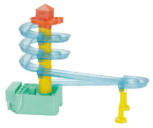 ビッグストリーム そうめんスライダー カスタム タカラトミーアーツ