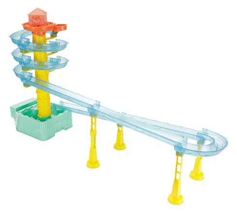 ビッグストリーム そうめんスライダー カスタム タカラトミーアーツ