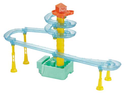 ビッグストリーム そうめんスライダー カスタム タカラトミーアーツ