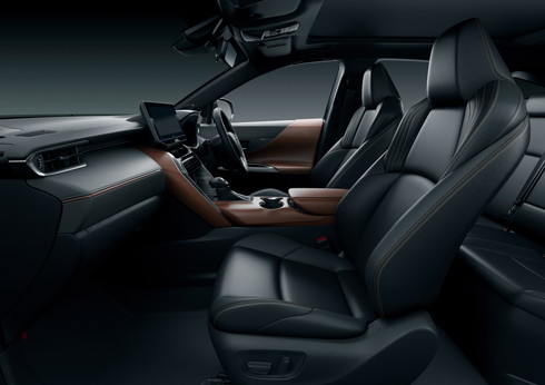 トヨタ ハリアー 新型