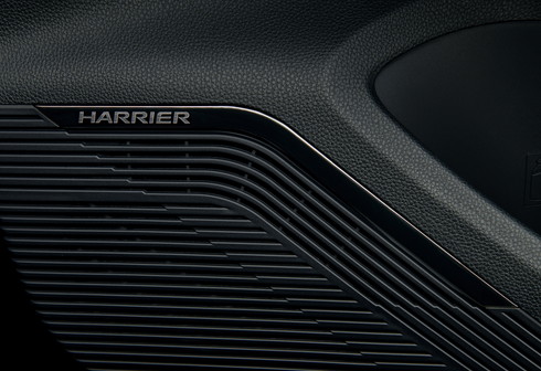 トヨタ ハリアー 新型