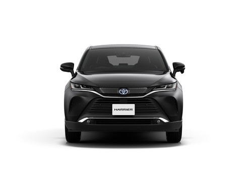 トヨタ ハリアー 新型