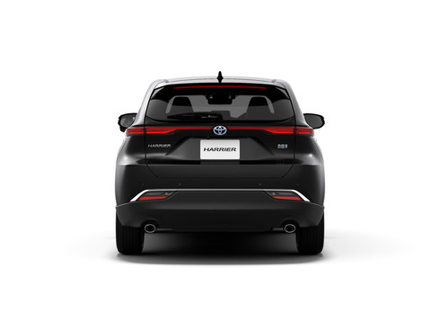 トヨタ ハリアー 新型