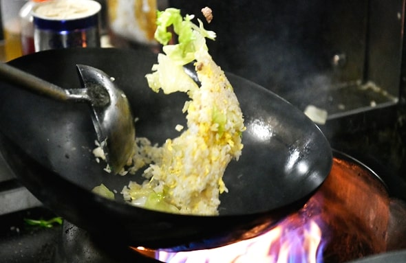 チャーハン特番