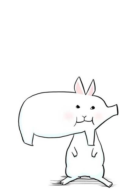 何を描いているか当ててください