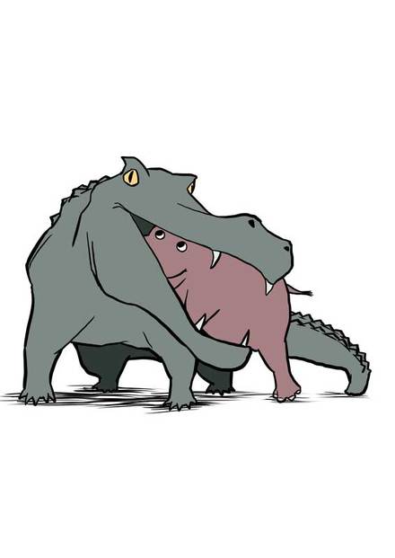 何を描いているか当ててください