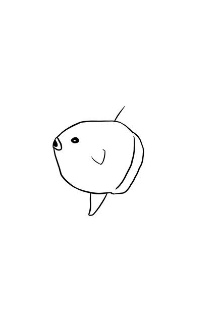 何を描いているか当ててください