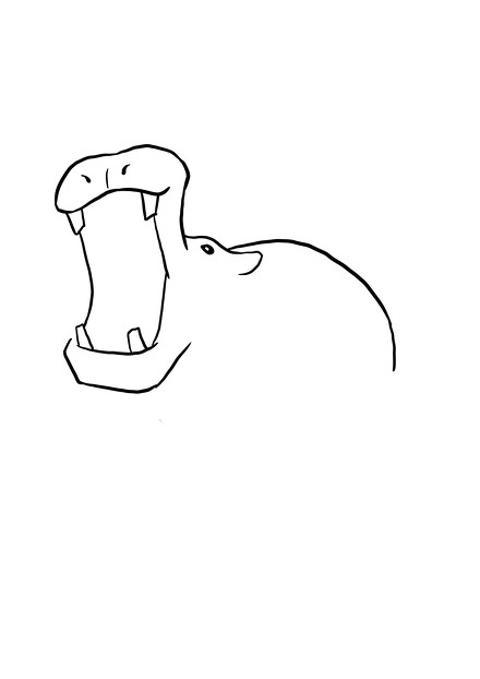 何を描いているか当ててください