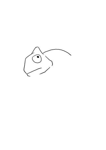 何を描いているか当ててください
