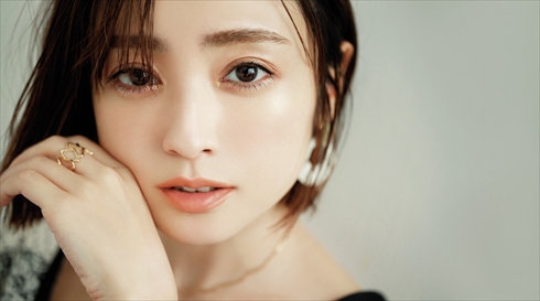 安達祐実 CanCam6月号 表紙 史上最年長 38歳 年齢 メイク 動画