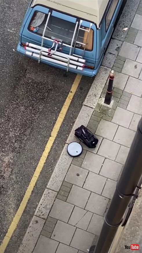 偶然の出会いから別れまで　ルンバとの恋愛がロマンチック