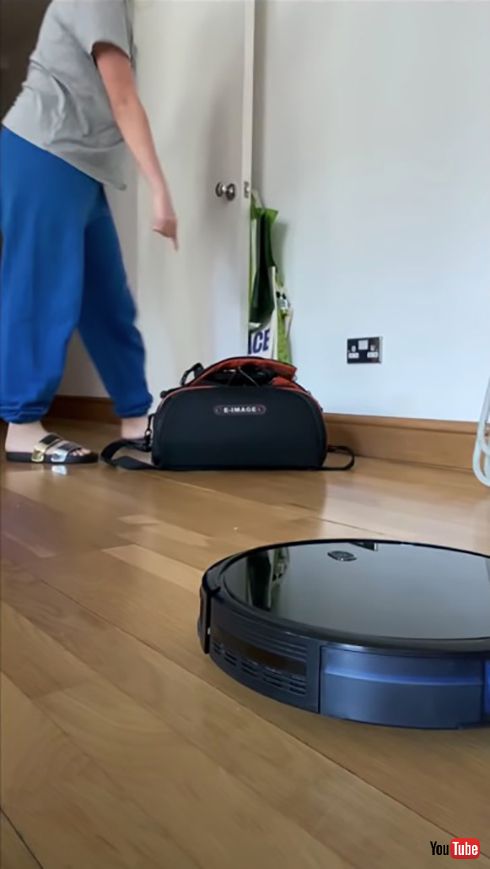 偶然の出会いから別れまで　ルンバとの恋愛がロマンチック