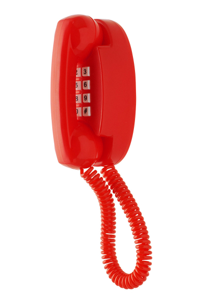 壁掛け電話マグネット