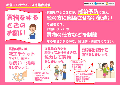 買い物は一人で03