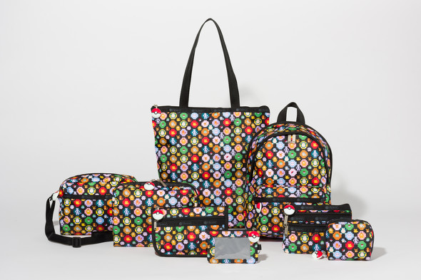 ポケモンレスポートサック