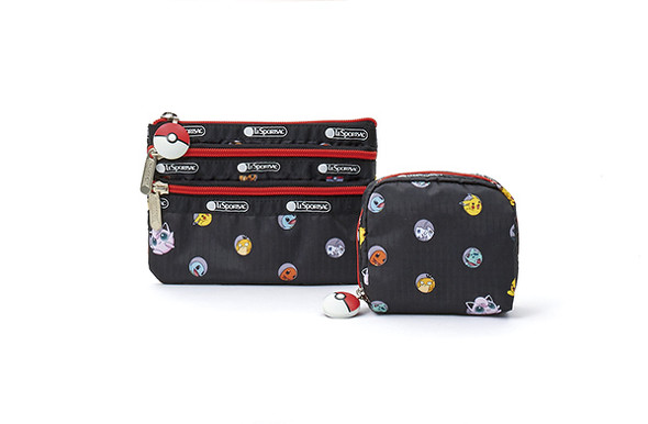 ポケモンレスポートサック