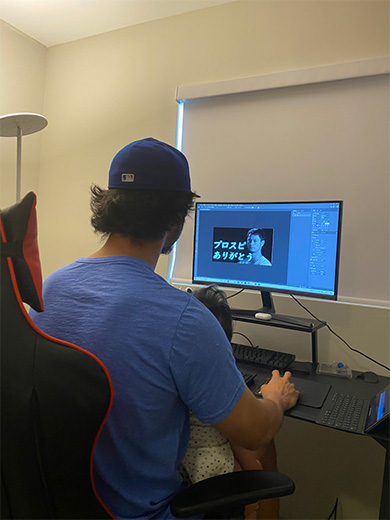 ダルビッシュ有 ブログ コロナ 仕事部屋 ゲーム部屋 長女 プロスピ