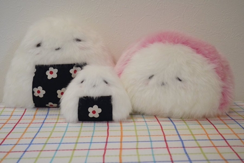 ぬいぐるみ かまぼこ