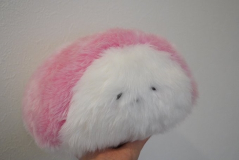 ぬいぐるみ かまぼこ