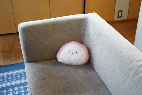 ぬいぐるみ かまぼこ