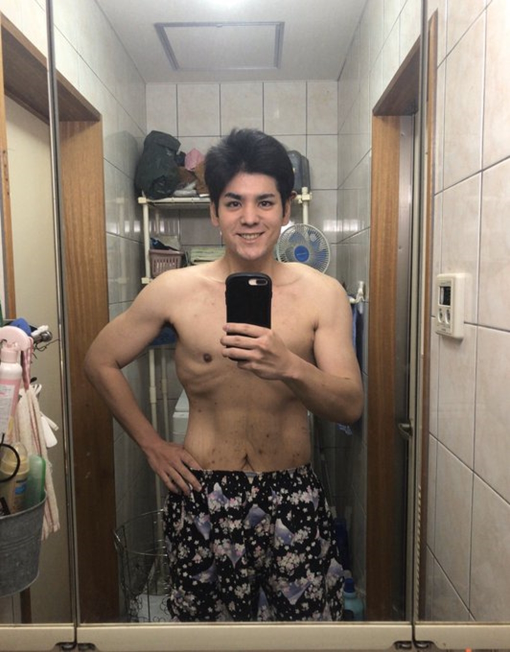 体重140キロから68.5キロまでダイエットしたイケメンに「本気を出せば人はここまで変わるのか」と驚きの声　ご本人を取材