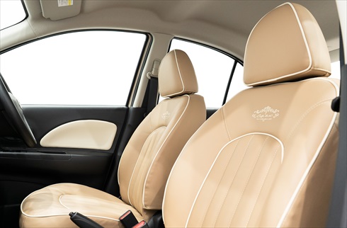 光岡自動車「ビュート カフェラテ」