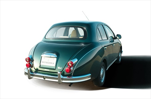 光岡自動車「ビュート」