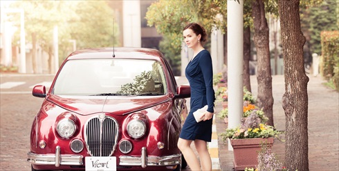 光岡自動車「ビュート」