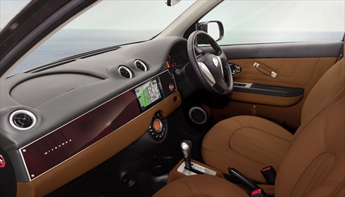 光岡自動車「ビュート」