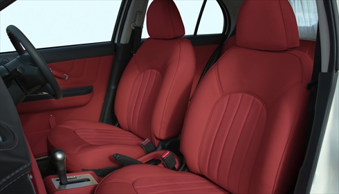 光岡自動車「ビュート」