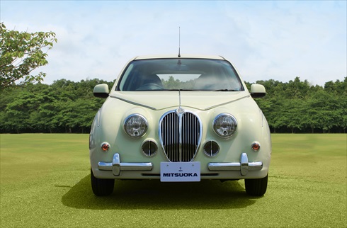 光岡自動車「ビュート なでしこ」