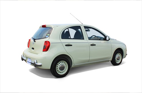 光岡自動車「ビュート なでしこ」