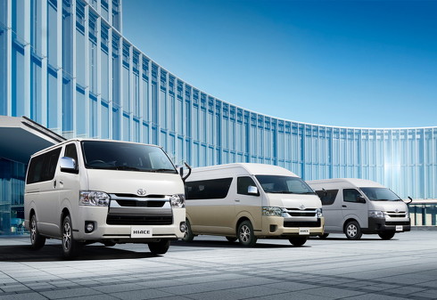 ハイエース 救急車 ハイメディック