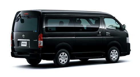 ハイエース 救急車 ハイメディック