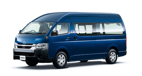 ハイエース 救急車 ハイメディック