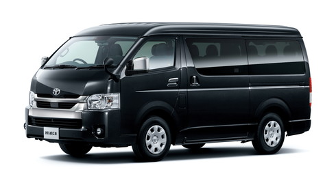 ハイエース 救急車 ハイメディック