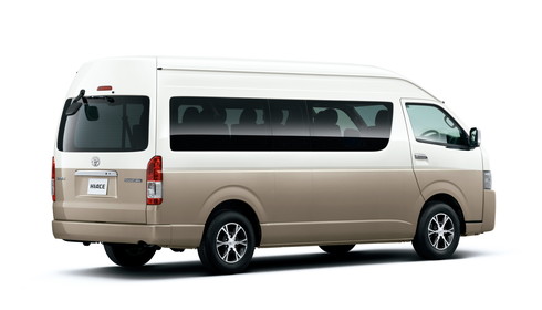 ハイエース 救急車 ハイメディック