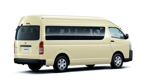 ハイエース 救急車 ハイメディック