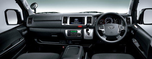 ハイエース 救急車 ハイメディック