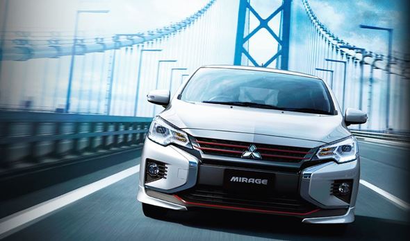 ミラージュ デリカ ダイナミックシールド