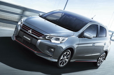 ミラージュ デリカ ダイナミックシールド