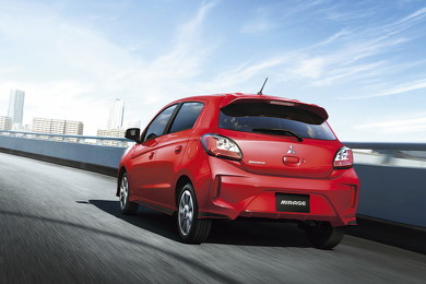 ミラージュ デリカ ダイナミックシールド