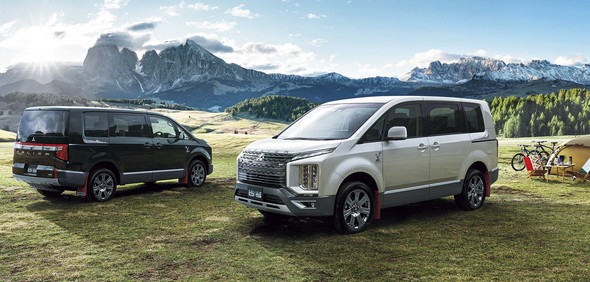 ミラージュ デリカ ダイナミックシールド