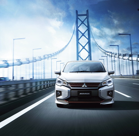 ミラージュ デリカ ダイナミックシールド