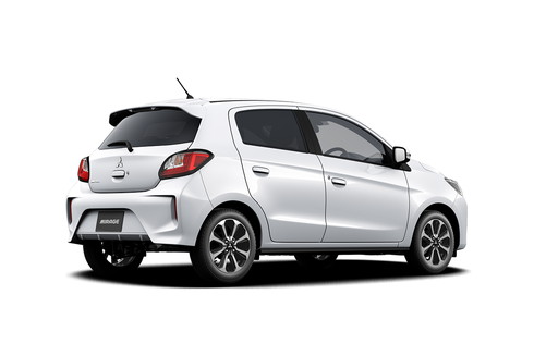 ミラージュ デリカ ダイナミックシールド