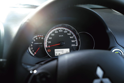 ミラージュ デリカ ダイナミックシールド