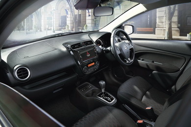 ミラージュ デリカ ダイナミックシールド